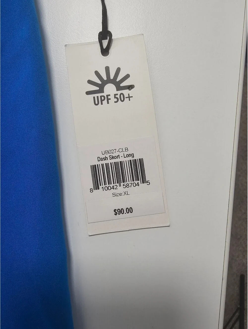 Jofit Dash Skort - Long